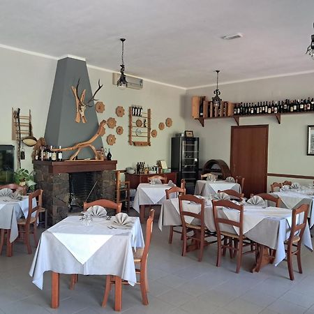Ostello Su Mannau Fluminimaggiore Extérieur photo